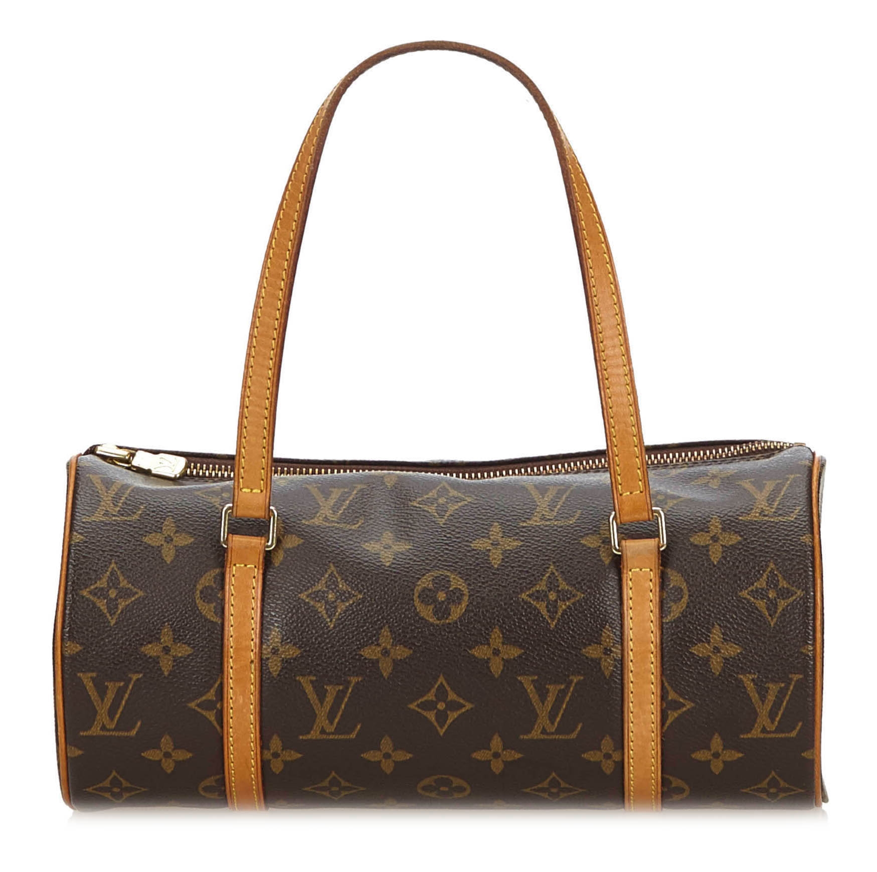Louis Vuitton, Bags, Louis Vuitton Monogram Papillon 26 Vintage Handbag  Old Style