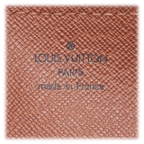 Louis Vuitton Vintage - Monogram Papillon 26 Bag - Marrone - Borsa in Tela Monogramma e Pelle Vachetta - Alta Qualità Luxury