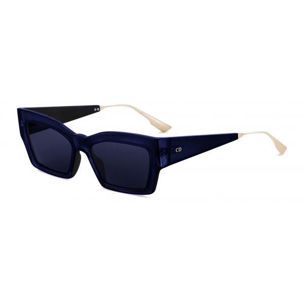 Dior - Sunglasses - CatStyleDior2 - Dark Blue - Dior Eyewear