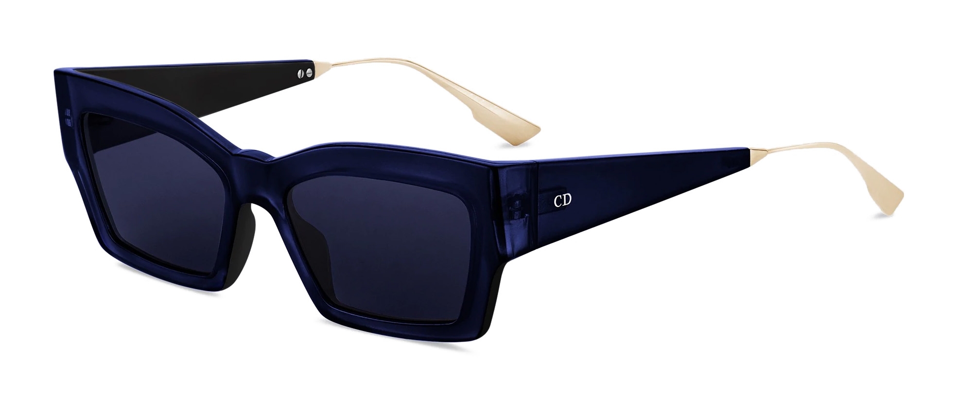 Dior Sunglasses in Blue  Lyst