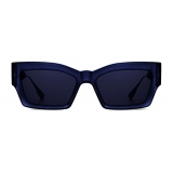 Dior - Occhiali da Sole - CatStyleDior2 - Blu Scuro - Dior Eyewear