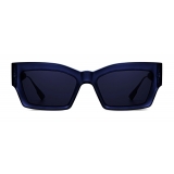 Dior - Sunglasses - CatStyleDior2 - Dark Blue - Dior Eyewear