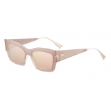 Dior - Sunglasses - CatStyleDior2 - Rose Gold - Dior Eyewear