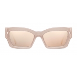 Dior - Occhiali da Sole - CatStyleDior2 - Oro Rosa - Dior Eyewear