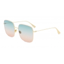 Dior - Sunglasses - DiorStellaire1 - Gold - Dior Eyewear