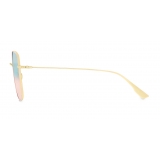 Dior - Sunglasses - DiorStellaire1 - Gold - Dior Eyewear