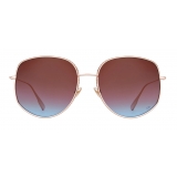 Dior - Sunglasses - DiorByDior2 - Rose Gold - Dior Eyewear
