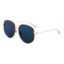 Dior - Sunglasses - DiorByDior2 - Gold Black - Dior Eyewear