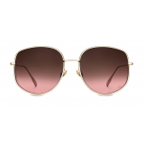 Dior - Sunglasses - DiorByDior2 - Light Gold - Dior Eyewear