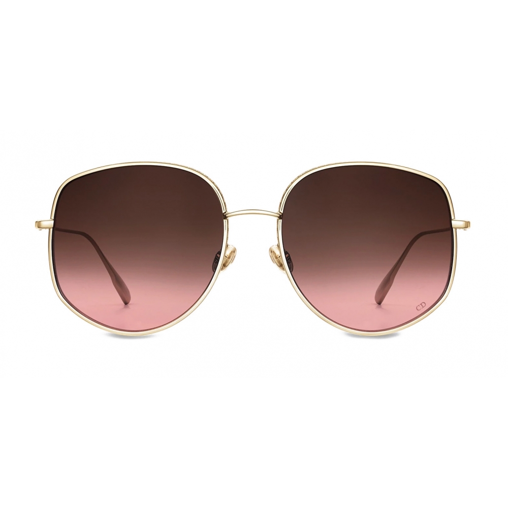 Dior - Sunglasses - DiorByDior2 - Light Gold - Dior Eyewear - Avvenice
