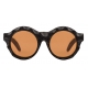Kuboraum - Mask A2 - Duna - A2 BM DU - Occhiali da Sole - Kuboraum Eyewear
