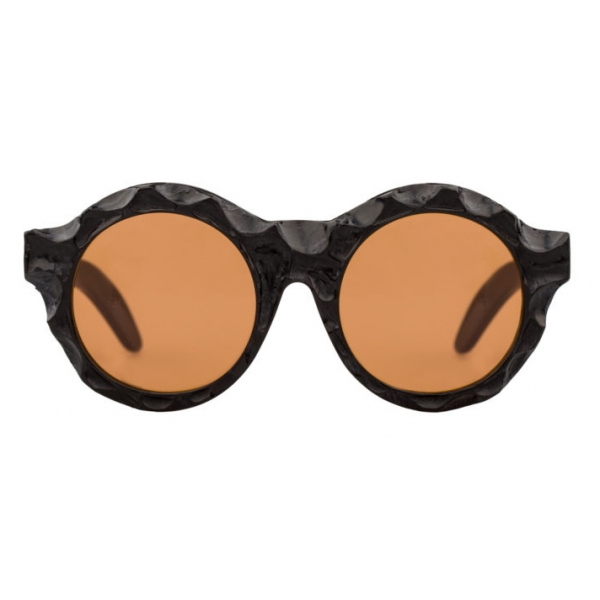 Kuboraum - Mask A2 - Dune - A2 BM DU - Sunglasses - Kuboraum Eyewear