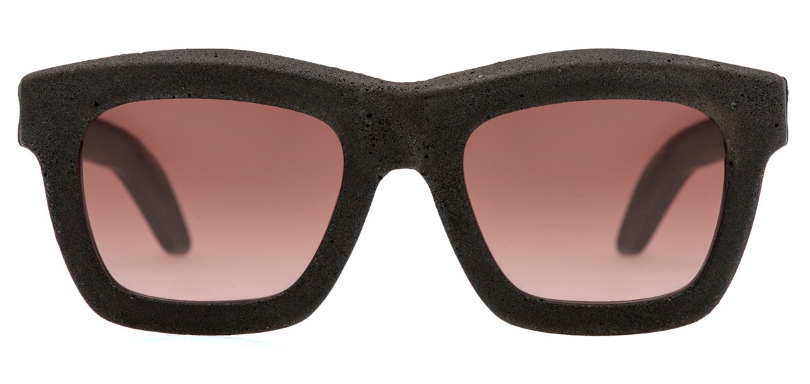 Kuboraum - Mask C2 - Black Burnt - C2 BM BT - Sunglasses - Kuboraum Eyewear