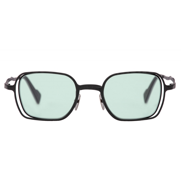 Kuboraum - Mask H22 - Black - H22 BM - Sunglasses - Kuboraum Eyewear