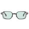 Kuboraum - Mask H22 - Nero - H22 BM - Occhiali da Sole - Kuboraum Eyewear