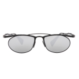 Kuboraum - Mask H52 - Black Matt - H52 BB - Sunglasses - Kuboraum Eyewear