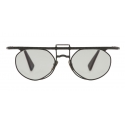Kuboraum - Mask H55 - Black Matt - H55 BM - Sunglasses - Kuboraum Eyewear