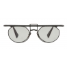 Kuboraum - Mask H55 - Nero Opaco - H55 BM - Occhiali da Sole - Kuboraum Eyewear
