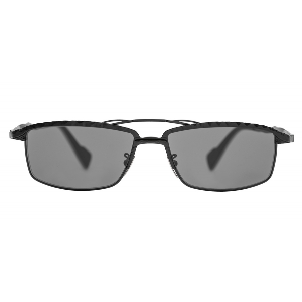 Kuboraum - Mask H57 - Black Matt - H57 BMS - Sunglasses - Kuboraum Eyewear