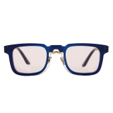 Kuboraum - Mask N4 - Royal Blue - N4 BL - Sunglasses - Kuboraum Eyewear
