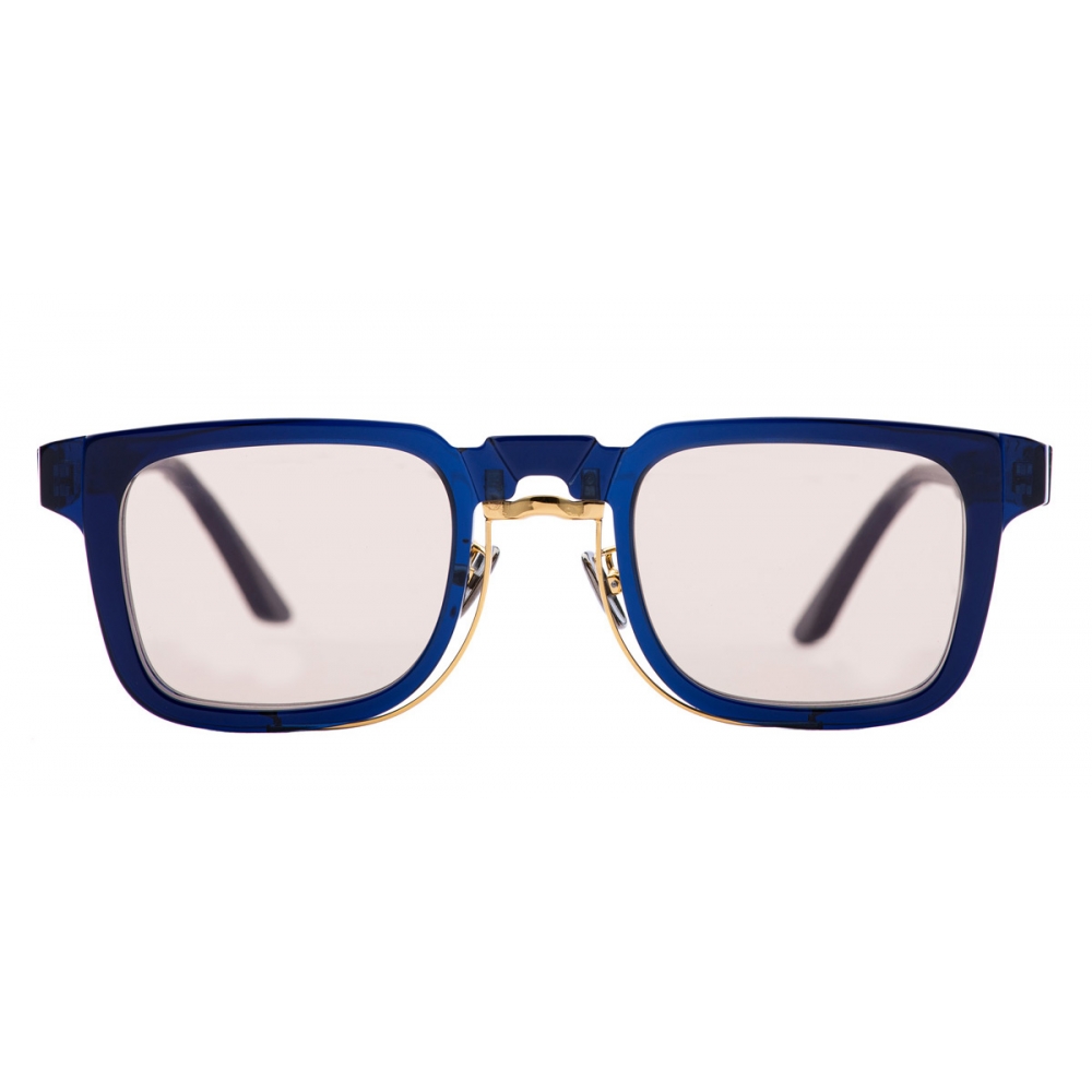ご購入商品 Kuboraum Sunglasses GOB H11 Maske サングラス/メガネ