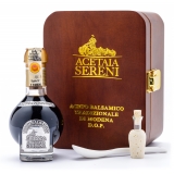 Acetaia Sereni - Aceto Balsamico Tradizionale di Modena D.O.P. "Extravecchio" - Exclusive Collection