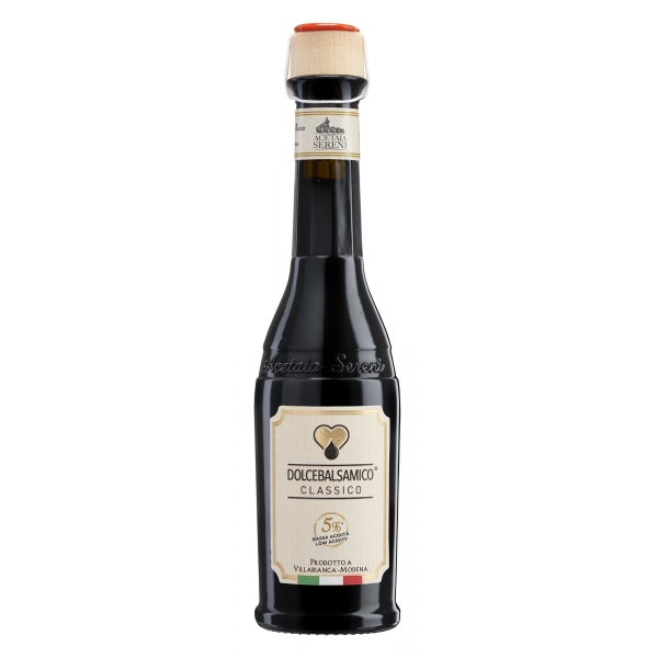 Acetaia Sereni - Dolcebalsamico® - Classic - Balsamic Vinegar of Modena - Exclusive Collection