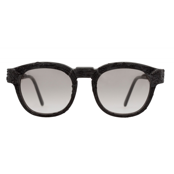 Kuboraum - Mask K17 - Black Matt - K17 BM WT - Sunglasses - Kuboraum Eyewear