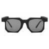 Kuboraum - Mask K2 - Black Matt - K2 BB - Sunglasses - Kuboraum Eyewear
