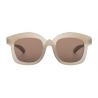 Kuboraum - Mask K7 - Artichoke - K7 AR - Sunglasses - Kuboraum Eyewear