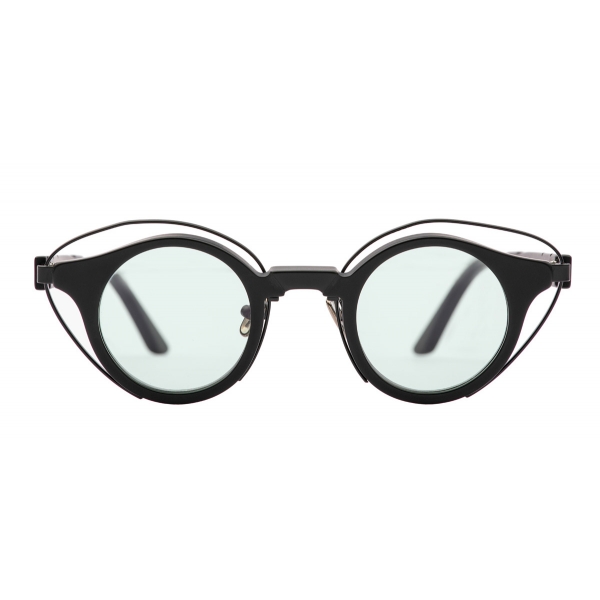 Kuboraum - Mask N10 - Black Matt- N10 BM - Sunglasses - Kuboraum Eyewear