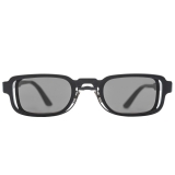 Kuboraum - Mask N12 - Black Matt - N12 BB - Sunglasses - Kuboraum Eyewear