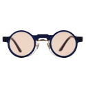 Kuboraum - Mask N3 - Royal Blue - N3 BG - Sunglasses - Kuboraum Eyewear