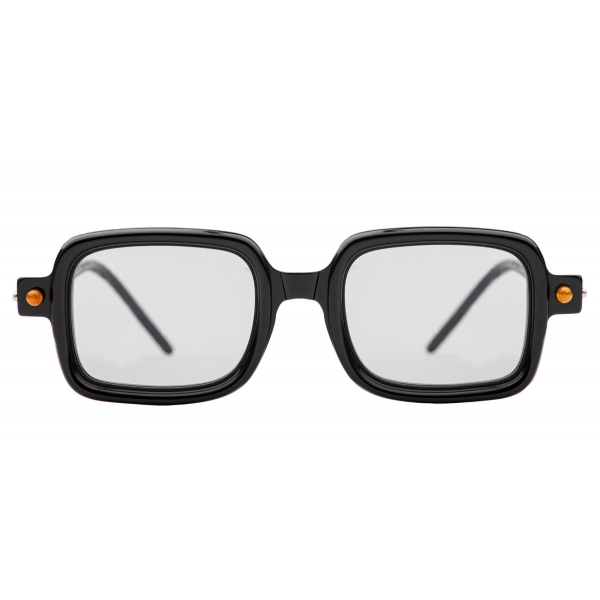Kuboraum - Mask P2 - Black Shine - P2 BS - Sunglasses - Kuboraum Eyewear
