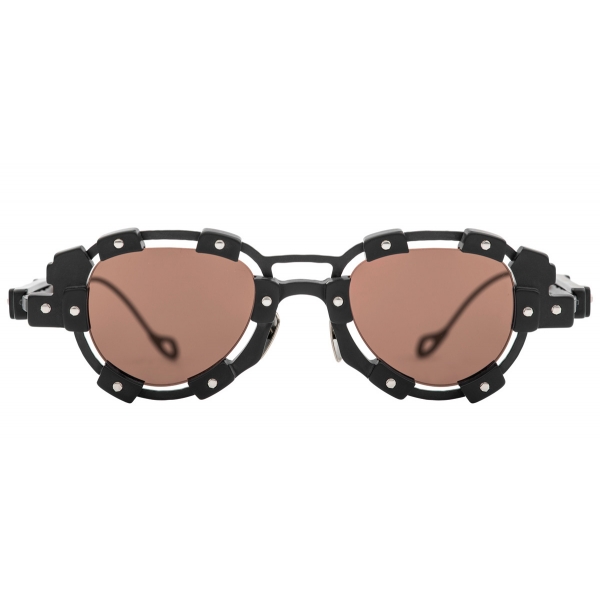 Kuboraum - Mask V2 - Black Matt - V2 BM - Sunglasses - Kuboraum Eyewear