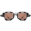 Kuboraum - Mask V2 - Black Matt - V2 BM - Sunglasses - Kuboraum Eyewear