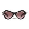 Kuboraum - Mask Y2 - Black Burnt - Y2 BM IR - Interstellar - Sunglasses - Kuboraum Eyewear