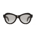 Kuboraum - Mask Y2 - Nero - Y2 BT RX - Ranxerox -Occhiali da Sole - Kuboraum Eyewear