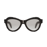 Kuboraum - Mask Y2 - Nero - Y2 BT RX - Ranxerox - Occhiali da Sole - Kuboraum Eyewear