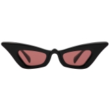 Kuboraum - Mask Y7 - Black Shine - Y7 BS - Sunglasses - Kuboraum Eyewear