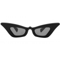 Kuboraum - Mask Y7 - Black Matt - Y7 BM - Sunglasses - Kuboraum Eyewear