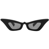 Kuboraum - Mask Y7 - Black Matt - Y7 BM - Sunglasses - Kuboraum Eyewear