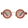 Kuboraum - Mask Z3 - Sandstone - Z3 CL - Sunglasses - Kuboraum Eyewear