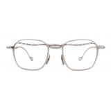 Kuboraum - Mask H71 - Silver - H71 SI - Optical Glasses - Kuboraum Eyewear