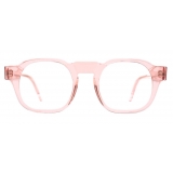Kuboraum - Mask K11 - Rose - K11 TP - Optical Glasses - Kuboraum Eyewear