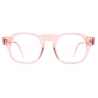 Kuboraum - Mask K11 - Rose - K11 TP - Optical Glasses - Kuboraum Eyewear