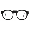 Kuboraum - Mask K11 - Nero Lucido - K11 BS - Occhiali da Vista - Kuboraum Eyewear