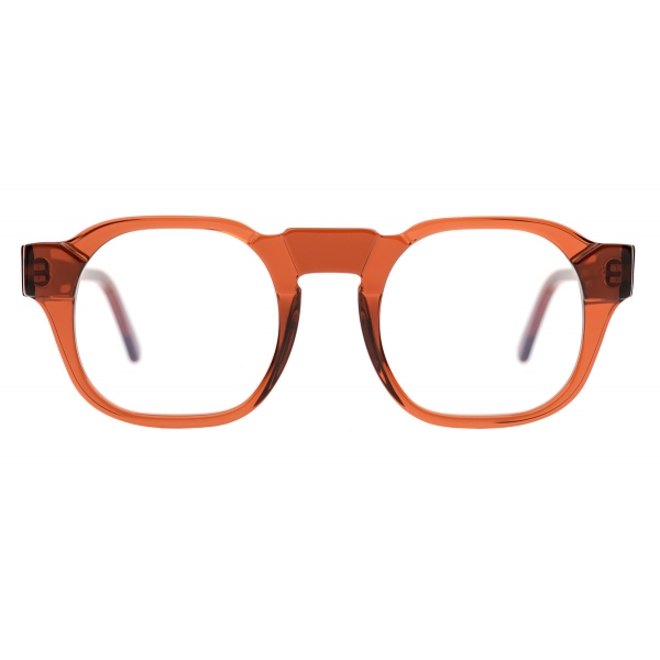 Kuboraum - Mask K11 - Brown - K11 BR - Optical Glasses - Kuboraum Eyewear