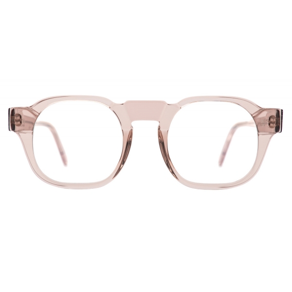 Kuboraum - Mask K11 - Taupe - K11 TO - Optical Glasses - Kuboraum Eyewear