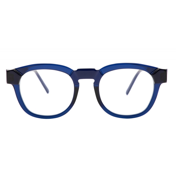 Kuboraum - Mask K17 - Royal Blue - K17 BL - Optical Glasses - Kuboraum Eyewear